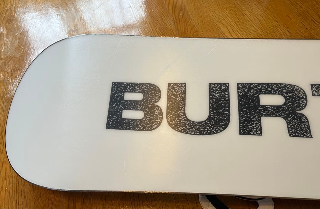 Burton キッズスノーボード 130cm ブーツ25cm セット