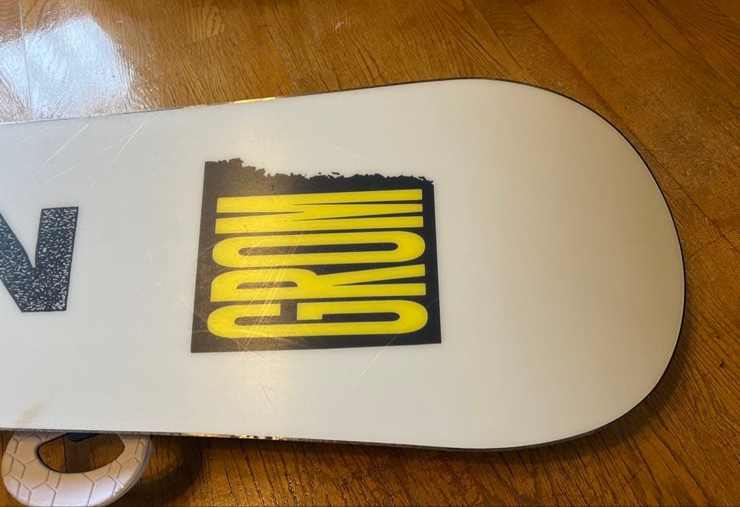 Burton キッズスノーボード 130cm ブーツ25cm セット