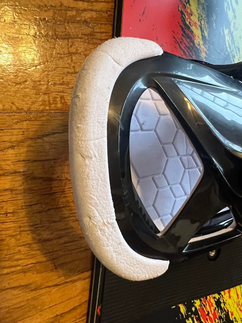 Burton キッズスノーボード 130cm ブーツ25cm セット