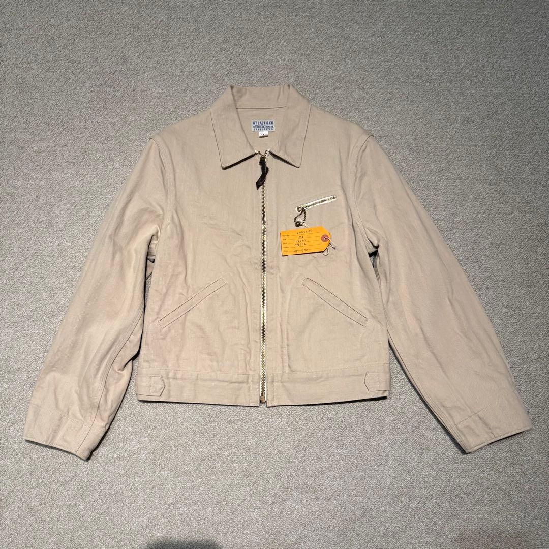 アットラスト コサック ジャケット 34サイズ