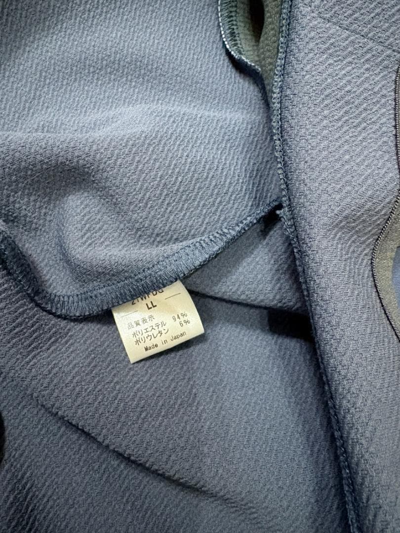 試着のみ　ダブルフルドックガード　LL　　2020年モデル　ネイビー