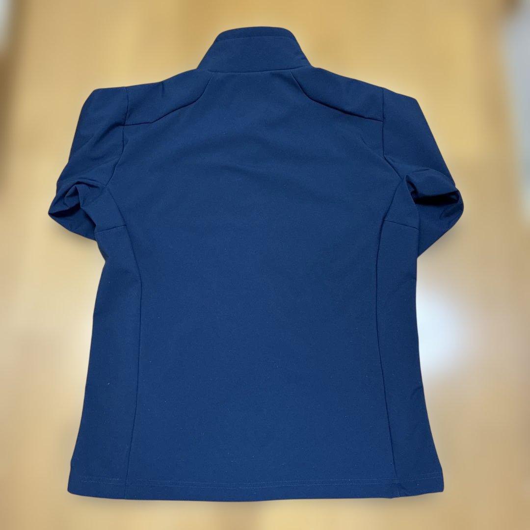 シマノ オプティマルジャケット WJ-030W ネイビー