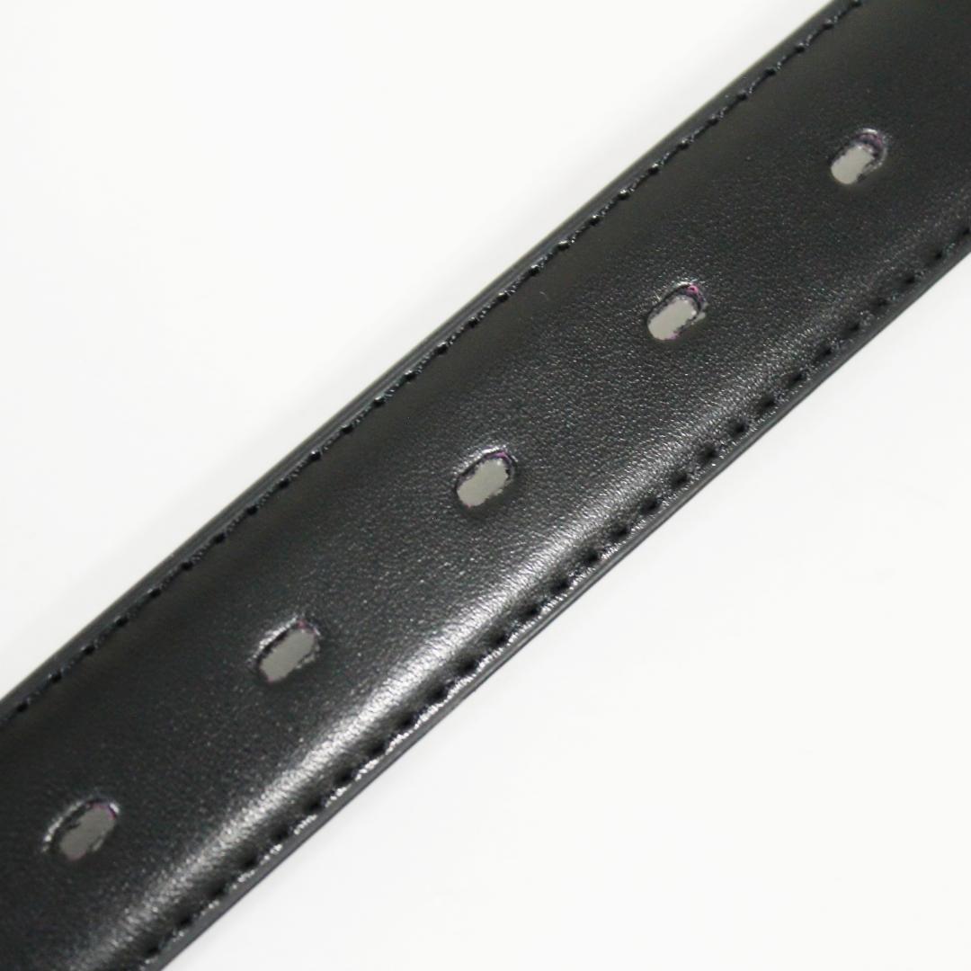 美品 ルイヴィトン ベルトバックル エピサンチュール レザー シルバー ブラック