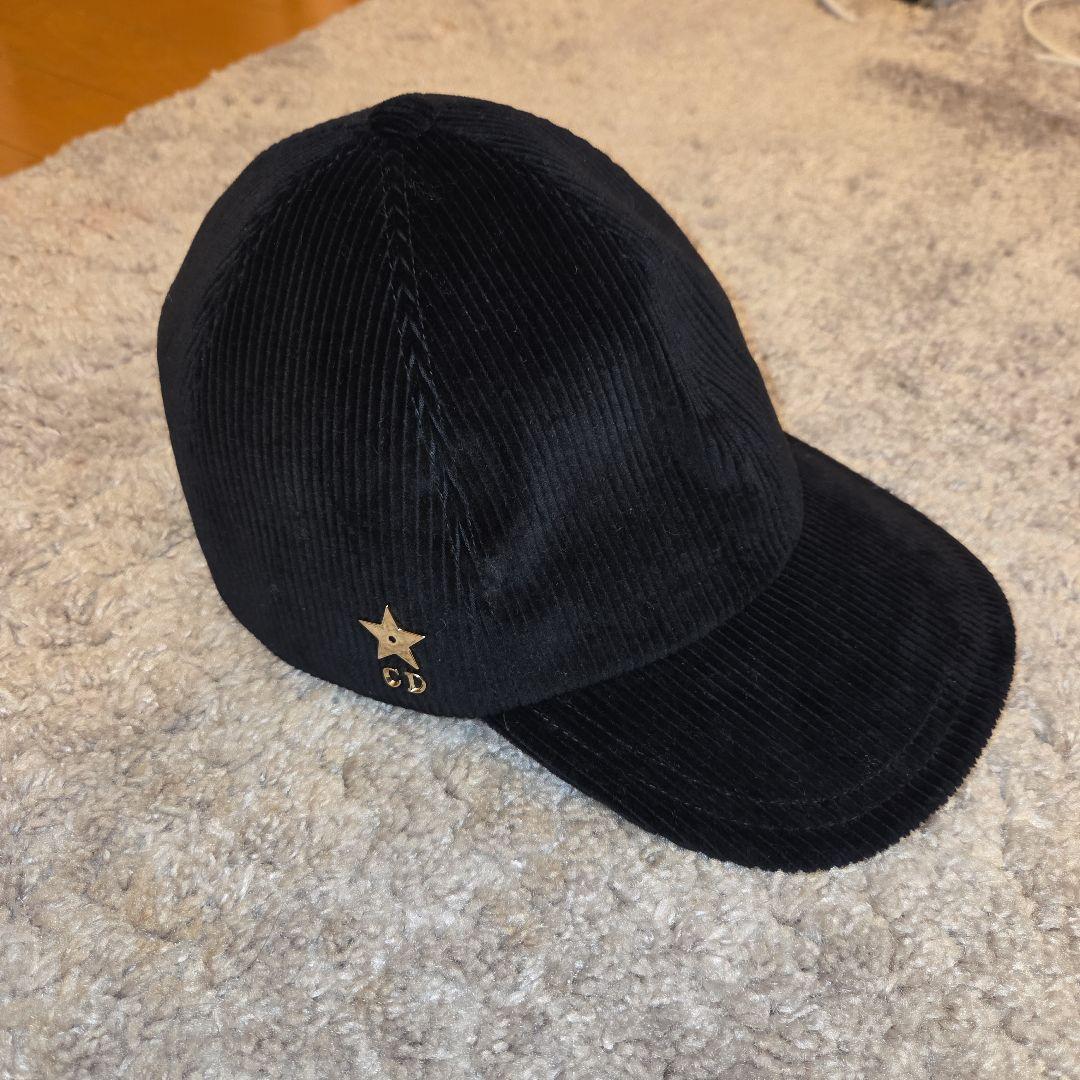 最終SALE　クリスチャン・ディオール　キャップ