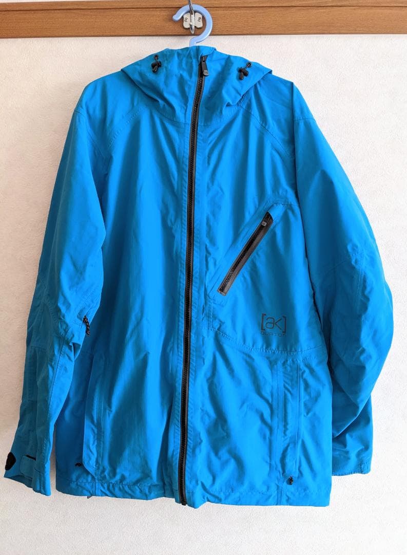 BURTON ak サイクリックジャケット バートン ゴアテックス XS S