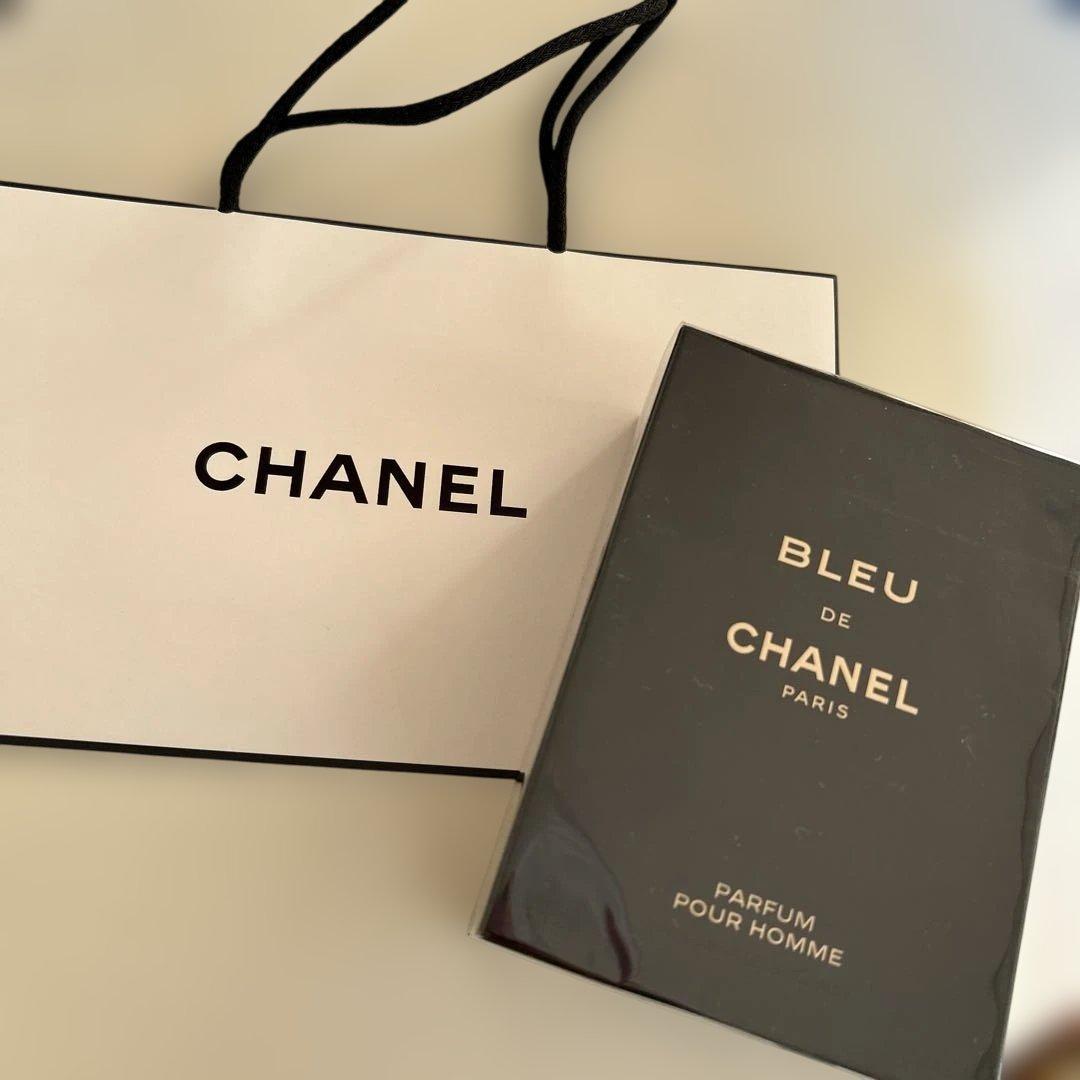 Hana:CHANEL BLUE DE CHANEL パフューム150ml