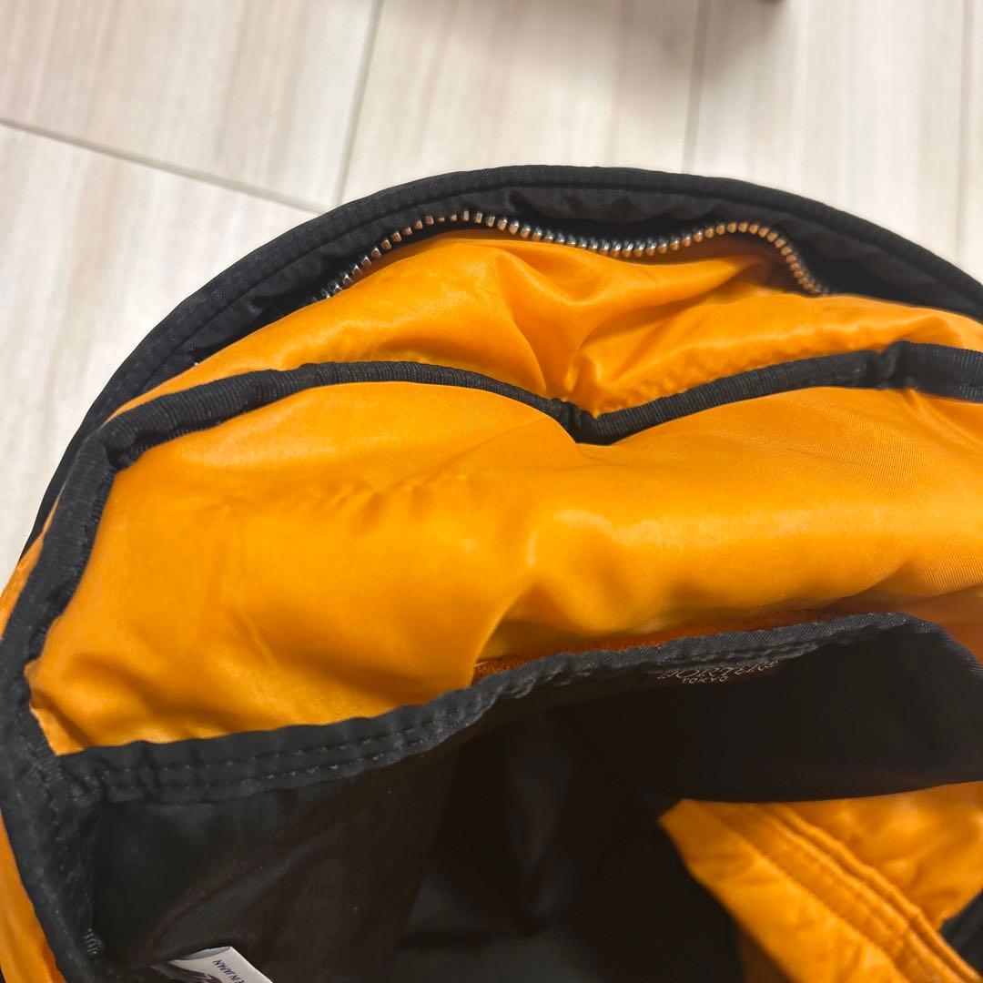 PORTER ブラック リュック