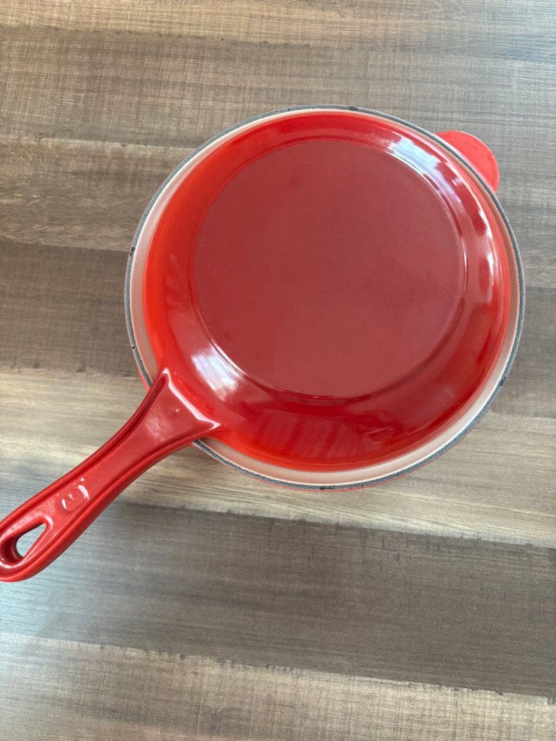 ル・クルーゼ　マルチファンクション　22センチ