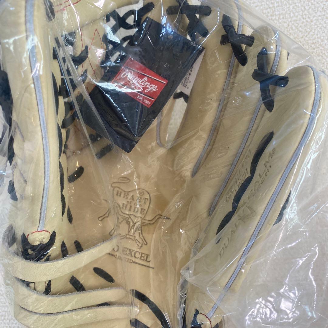 ローリングス　軟式外野