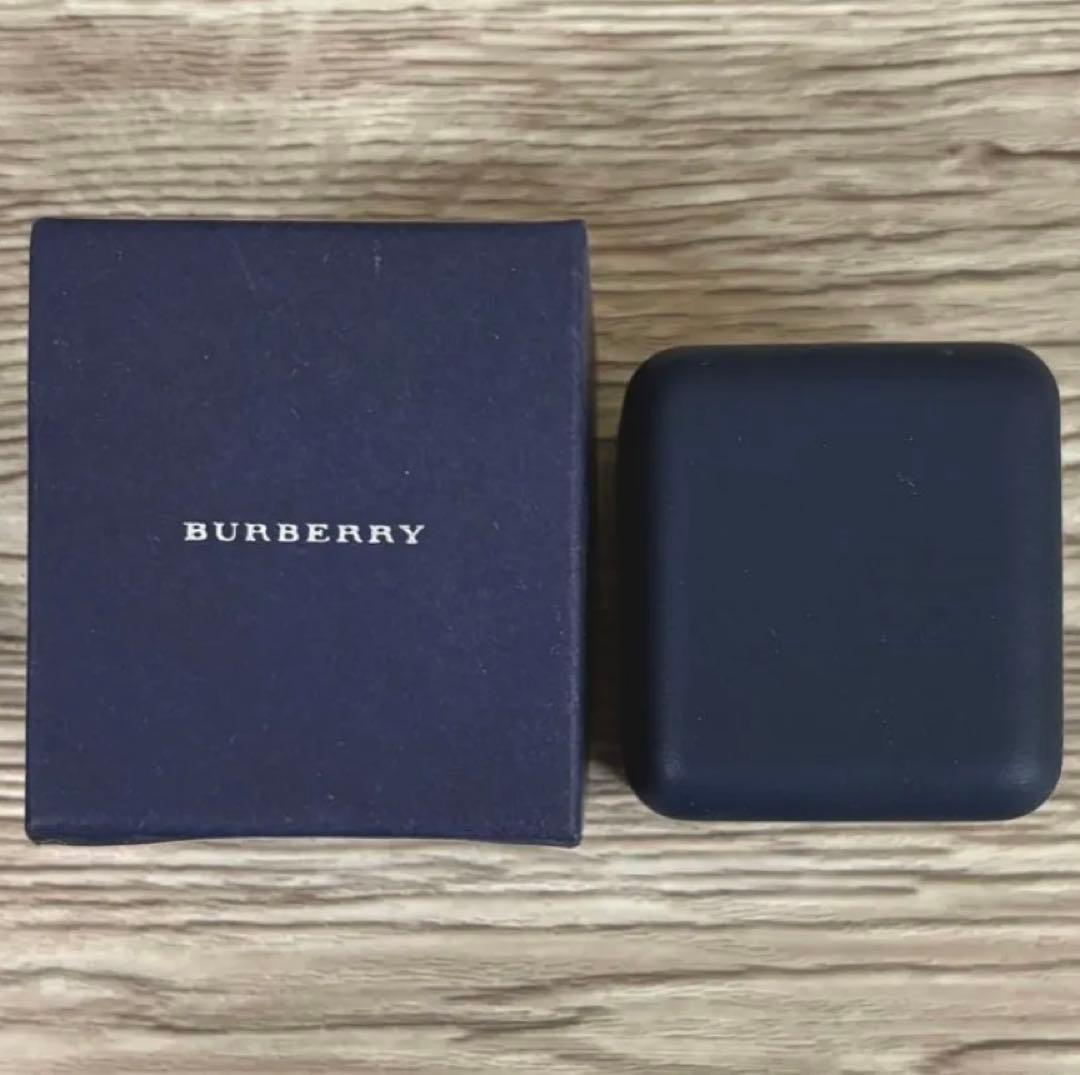 Burberrys バーバリー K18刻印 ゴールド　デザインリング