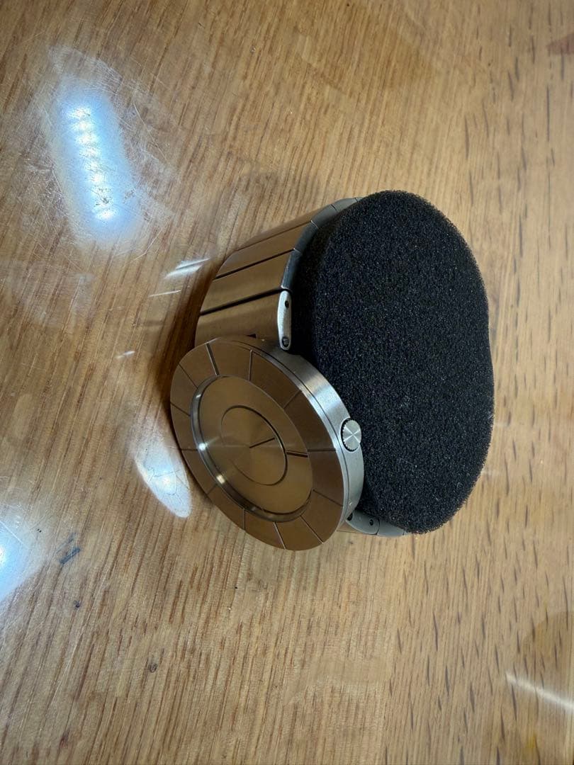 ISSEY MIYAKE イッセイミヤケ シルバーTO 腕時計 希少 吉岡徳仁