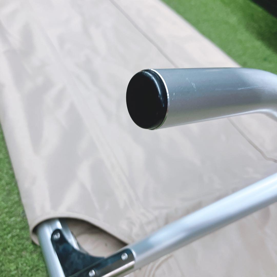 【状態良好】スノーピーク コット ハイテンション BD-030R