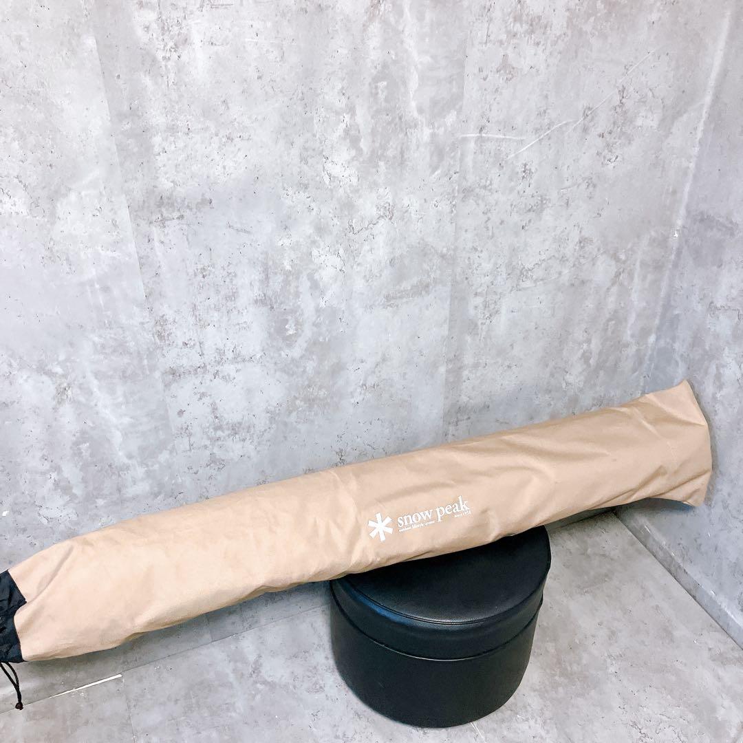 【状態良好】スノーピーク コット ハイテンション BD-030R