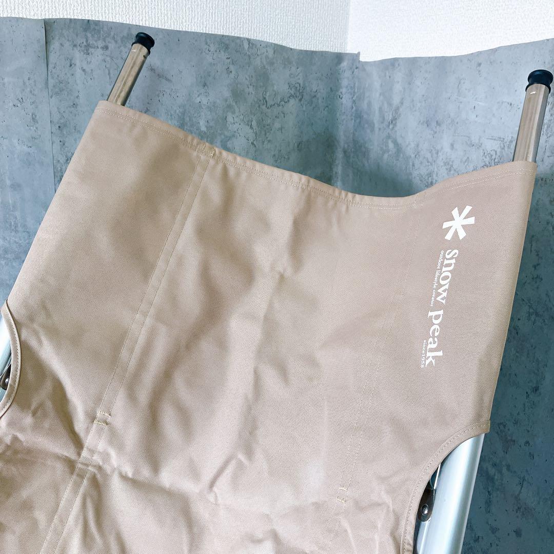 【状態良好】スノーピーク コット ハイテンション BD-030R