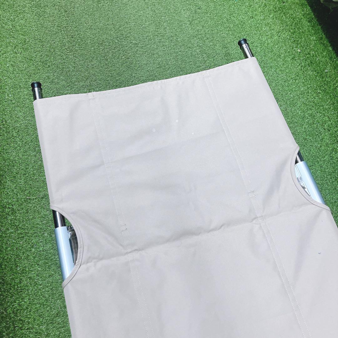 【状態良好】スノーピーク コット ハイテンション BD-030R