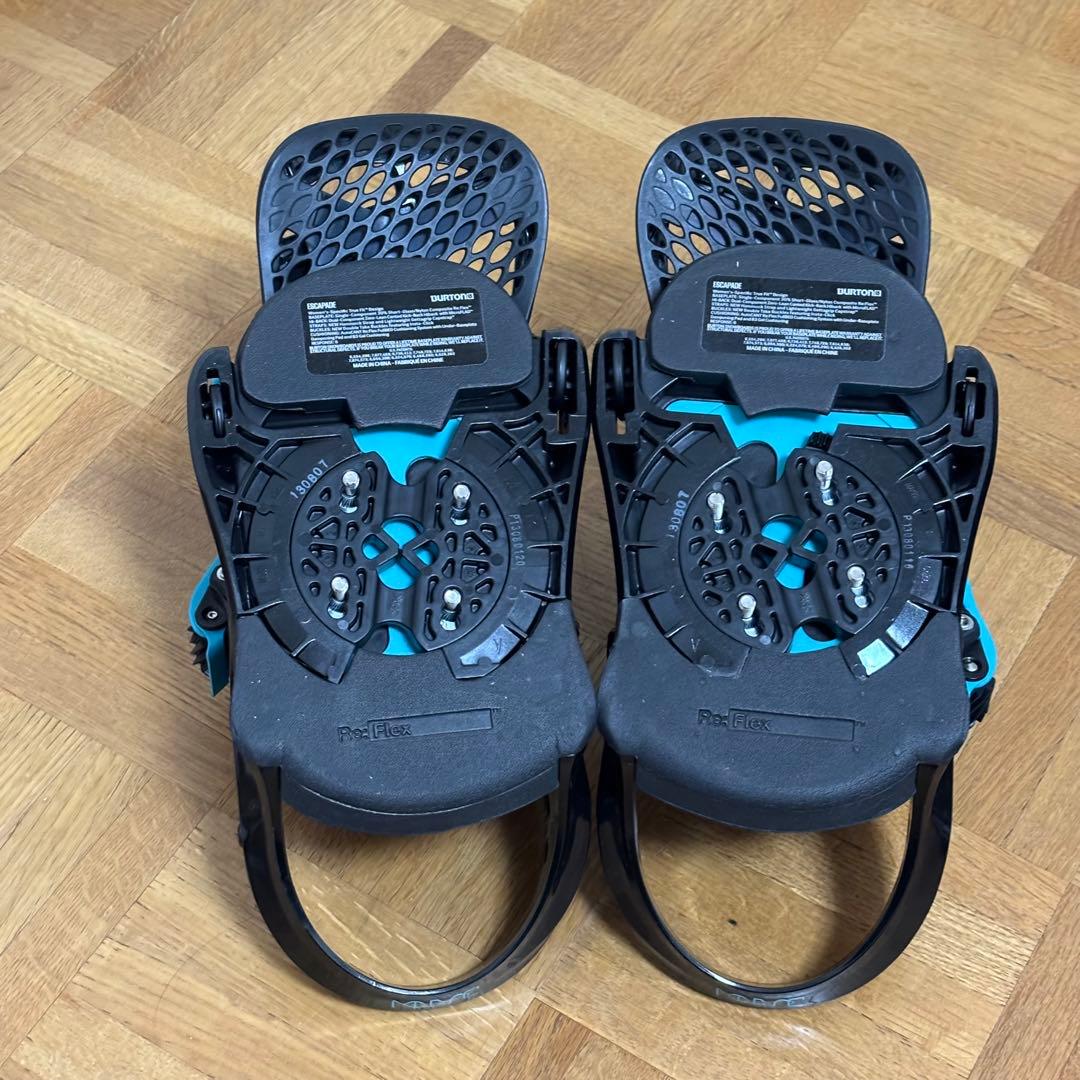 Burton スノーボード ビンディング Mサイズ