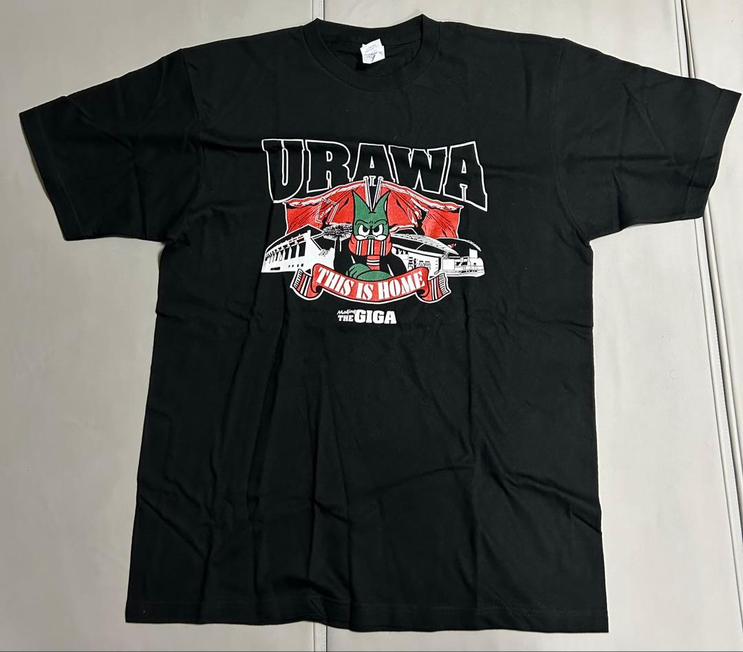 浦和レッズ　Tシャツ　XL 未着用　2枚セット