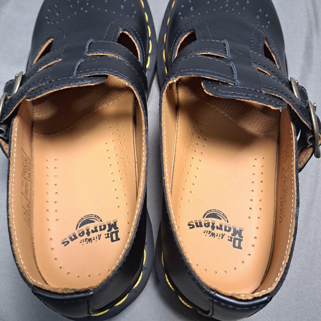 Dr.Martens MARY JANE メリージェーン　美品　箱付き　23㎝