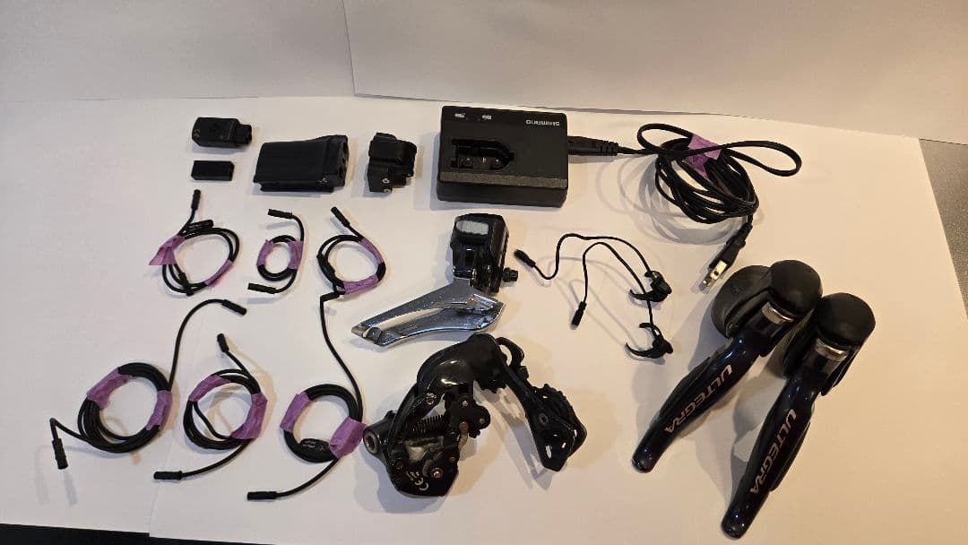 【くらこうきん専用】SHIMANO di2 6870＆8050MIXセット