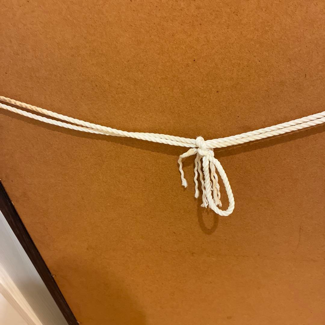 ローズウッド　壁掛けミラー　鏡 アンティーク