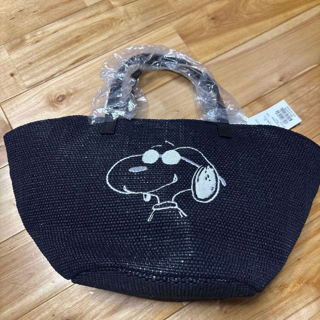 ラシット✖️peanutsコラボトートバッグ