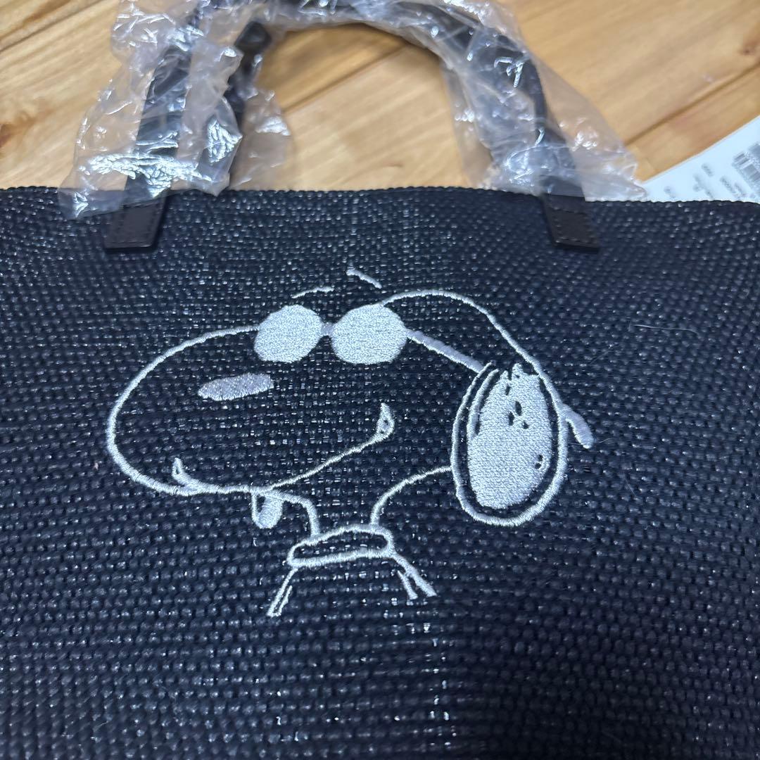 ラシット✖️peanutsコラボトートバッグ