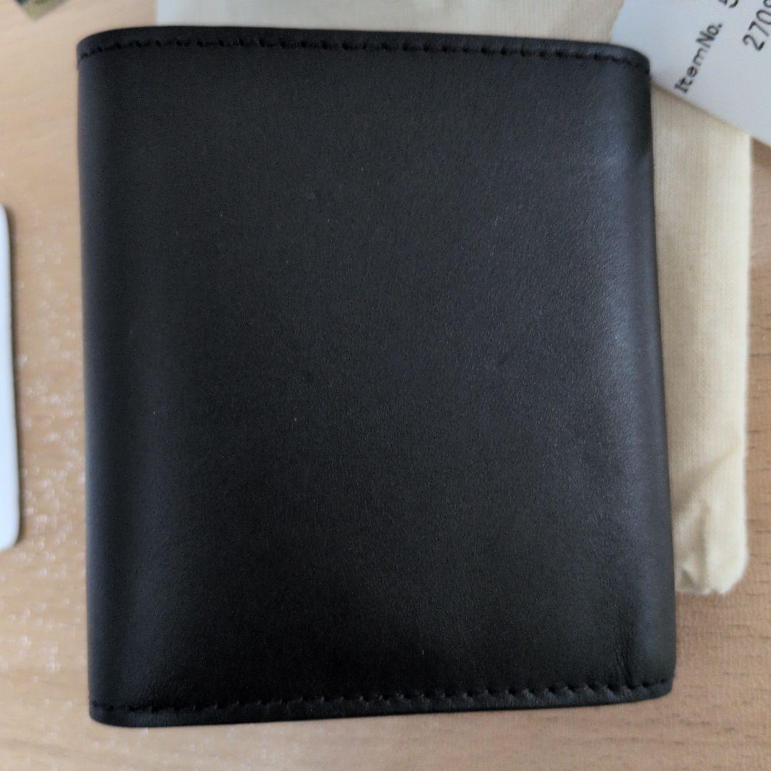 の*け様 イルビゾンテ二つ折り財布