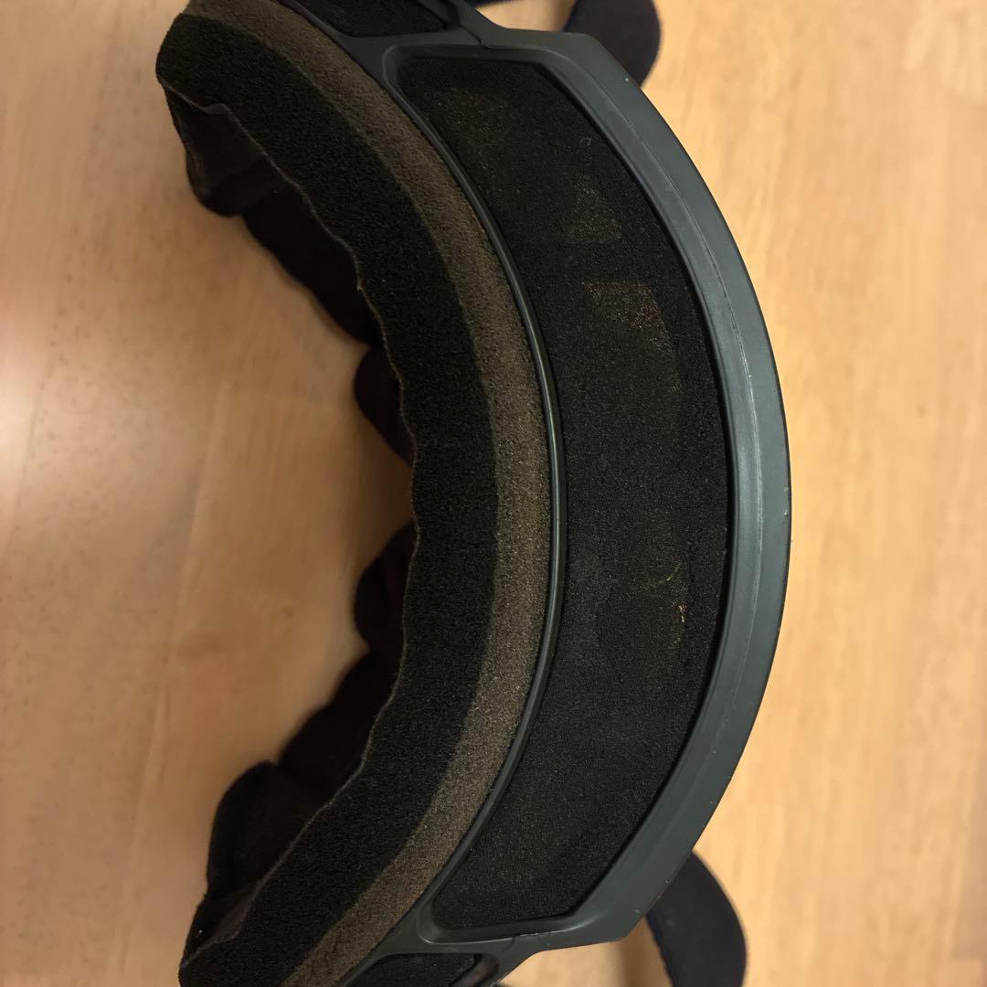 anon M4 MFI ゴーグルセット