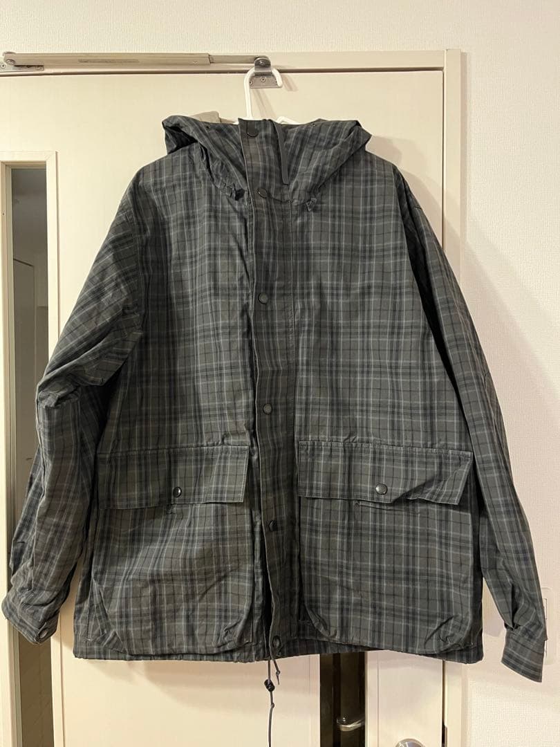 ジャケット・アウター Ends and means