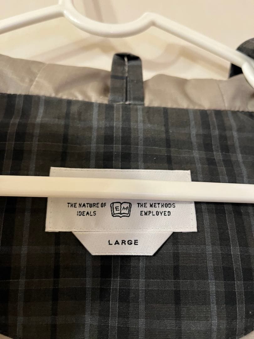 ジャケット・アウター Ends and means