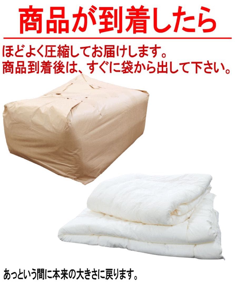 掛け布団 セミダブル 2枚合わせ テイジン フィルケア 抗菌 防臭 日本製