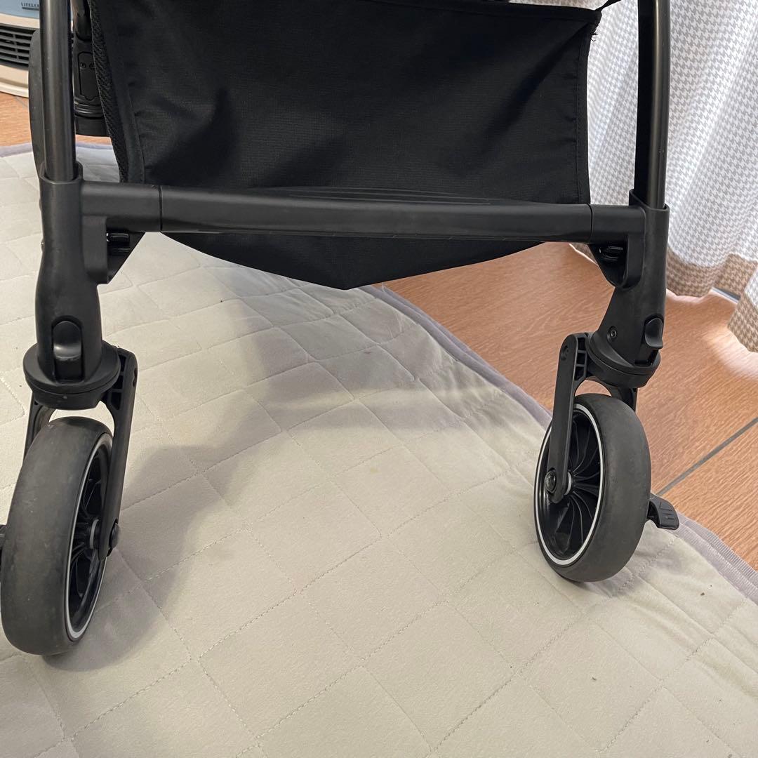 綺麗！コンビ スゴカル Switch エッグショックXL ベビーカー