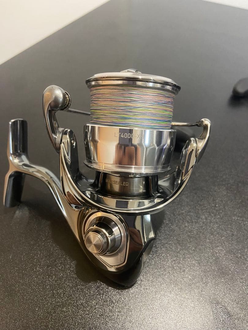 22イグジスト LT4000XH オーナーサポート未登録