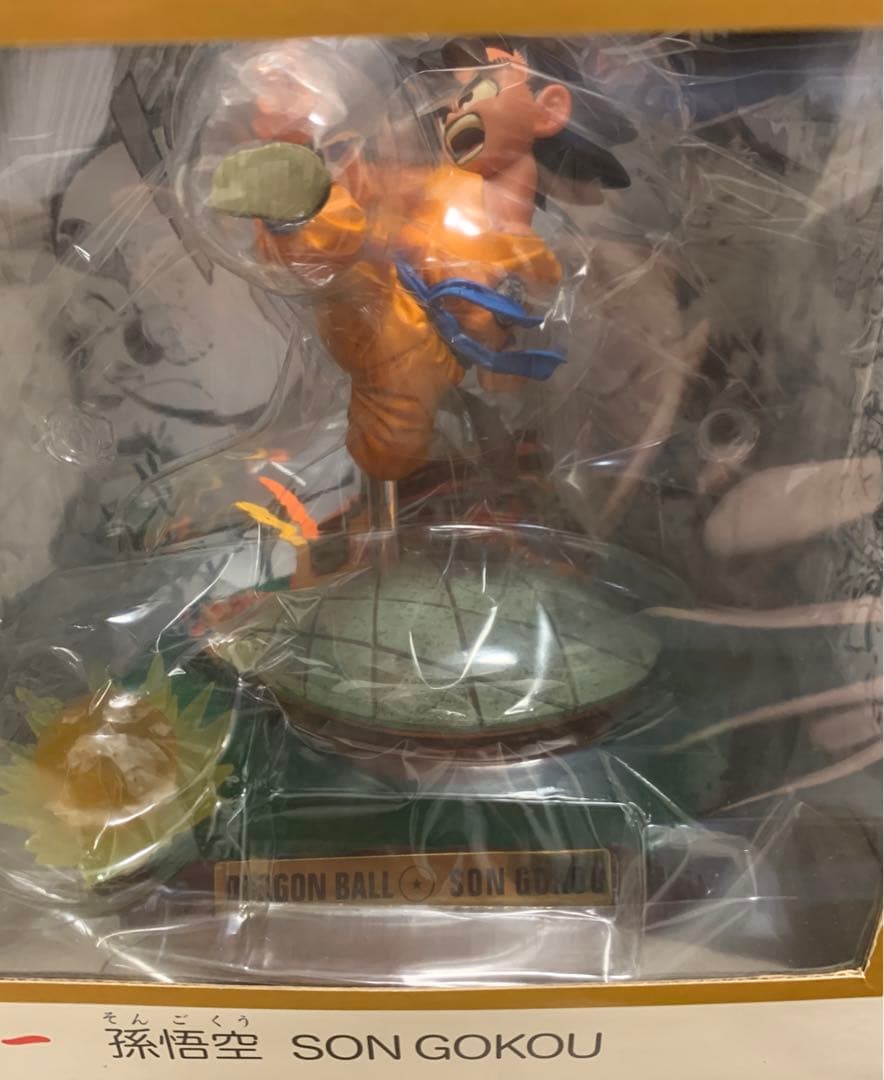 yuya ドラゴンボールセレクション 1、2、3、5巻（新品未開封）