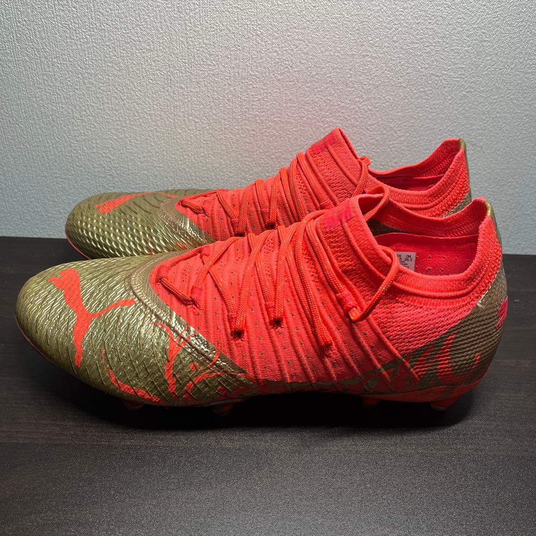 puma サッカースパイク