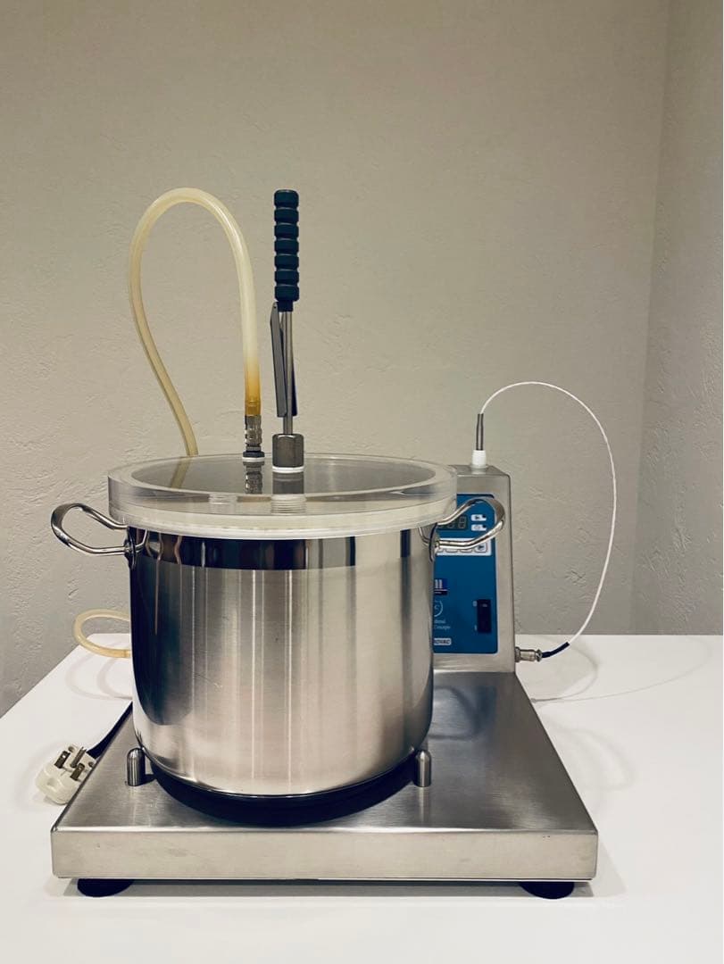 GASTROVAC ガストロバック　真空減圧調理器具