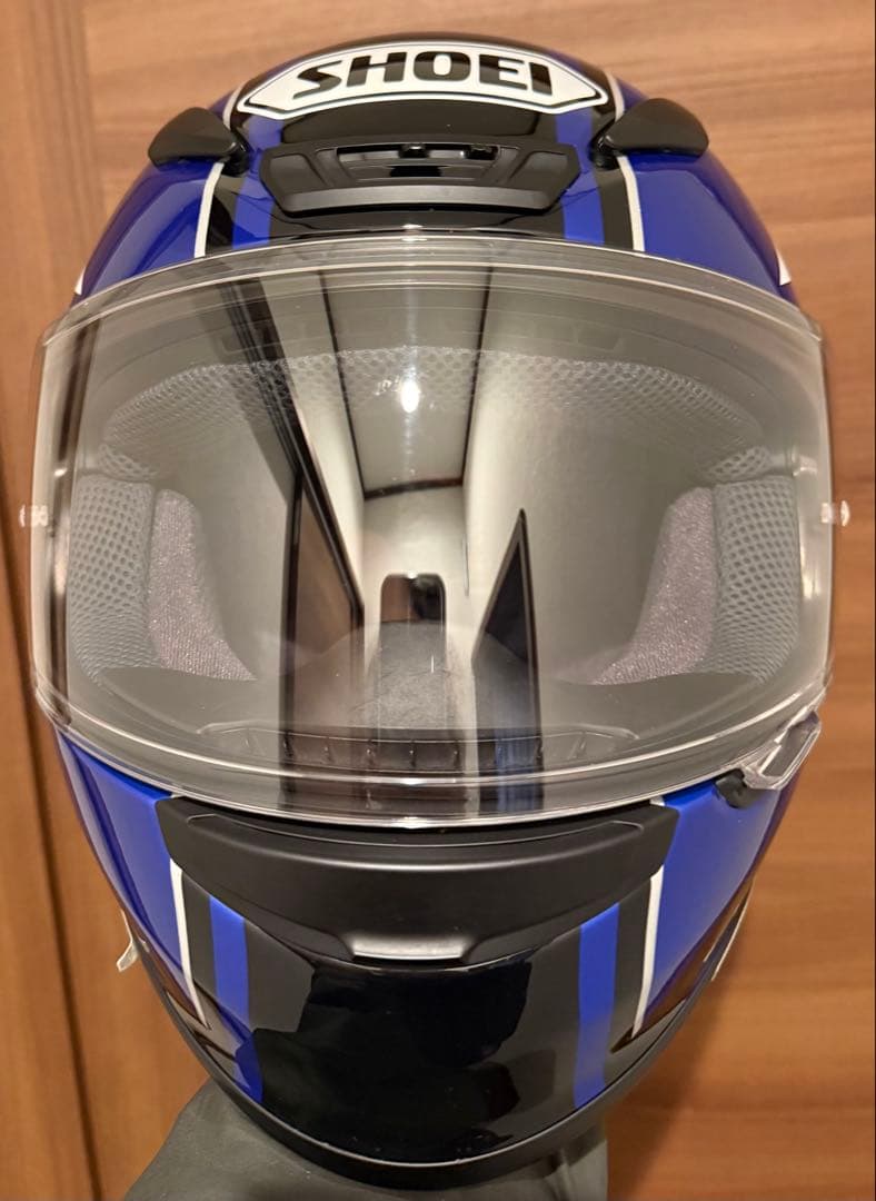 SHOEI Z-7 YAMAHA ヤマハ 限定コラボ フルフェイスヘルメット M