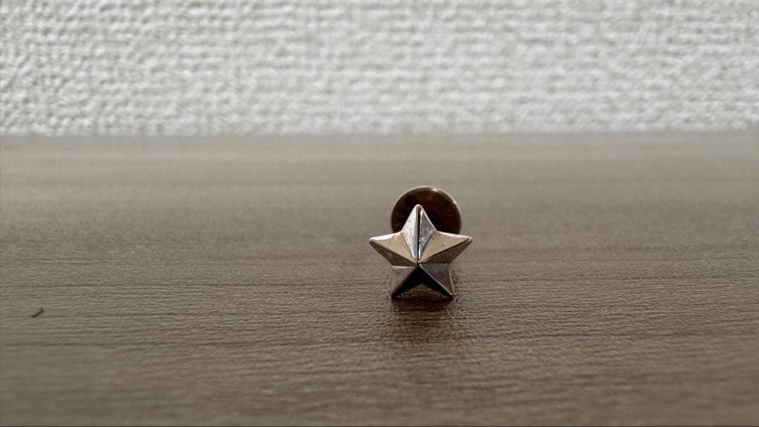 CAREERING DELUXEコラボ　STARDUST シルバー