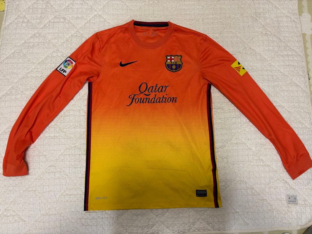 サッカーウェアセット FCバルセロナ・ユベントス・インテル　Ｍサイズ