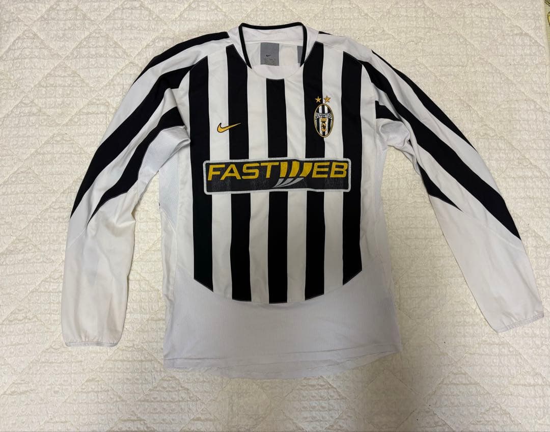 サッカーウェアセット FCバルセロナ・ユベントス・インテル　Ｍサイズ