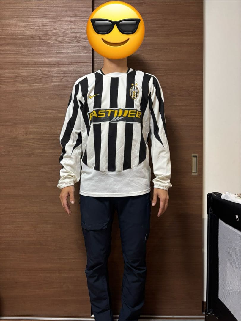 サッカーウェアセット FCバルセロナ・ユベントス・インテル　Ｍサイズ