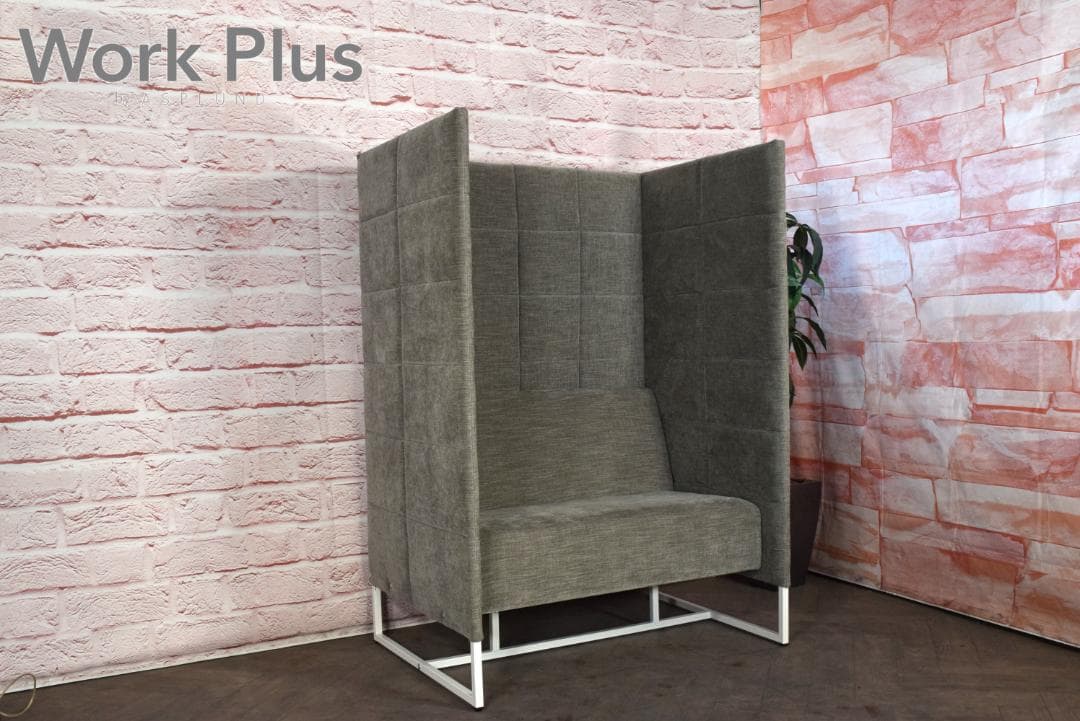 ASPLUND Work Plus ベースドウィズ パーソナルソファa