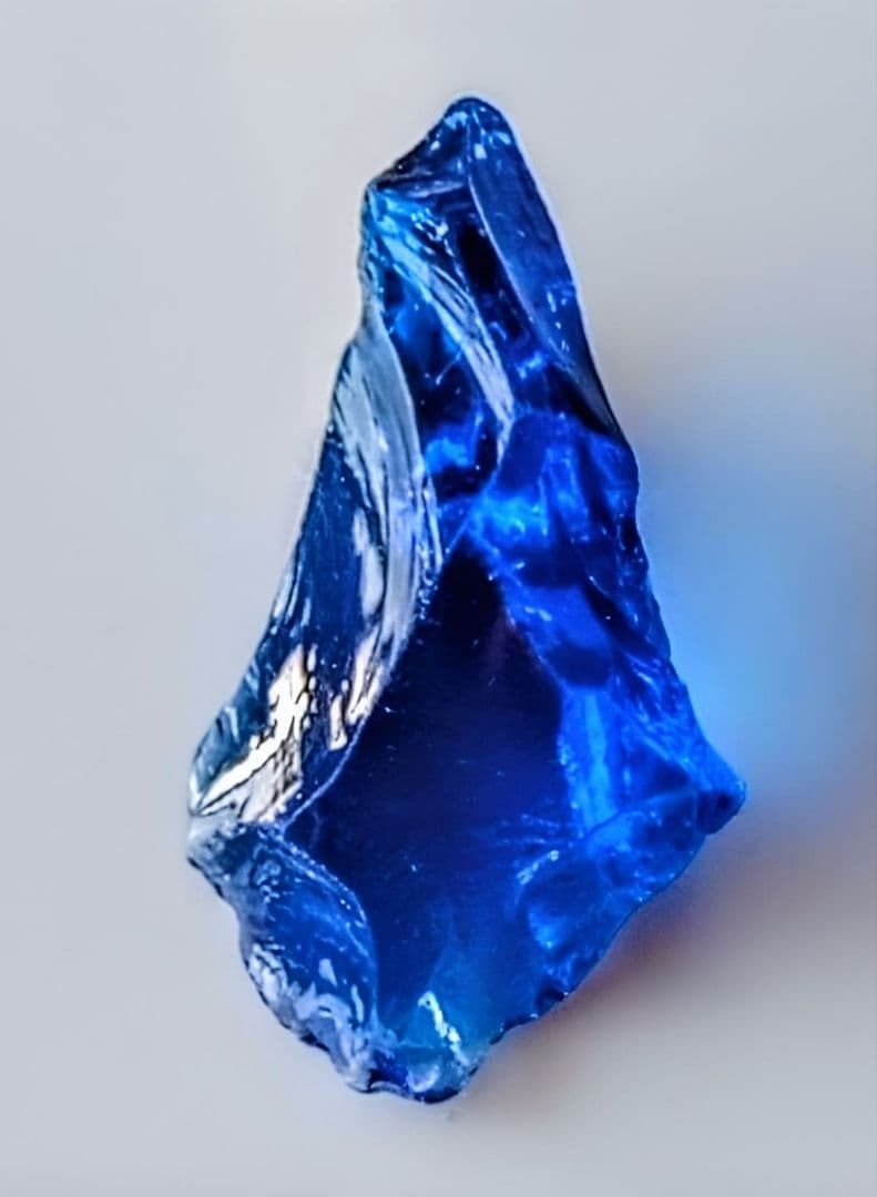 1点限定 希少 レア アンダラクリスタル タンザナイトファイア 原石