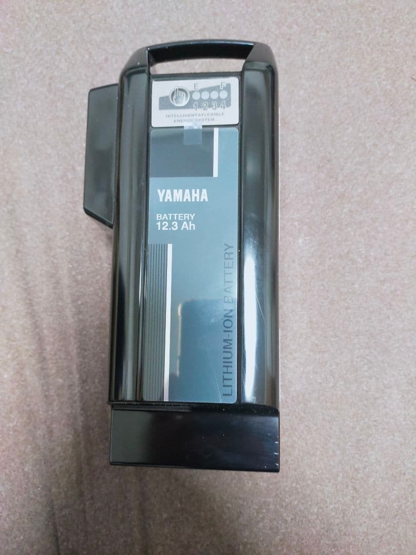 ヤマハPASバッテリー 12.3Ah XOT-23