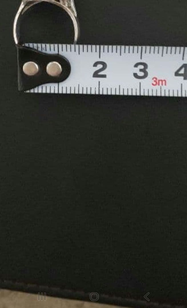 訳あり　プラチナリング　ヴィンテージpt900 pm900