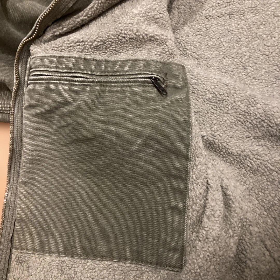 【希少カラー】Carhartt カーハート シエラジャケット M 裏ボア