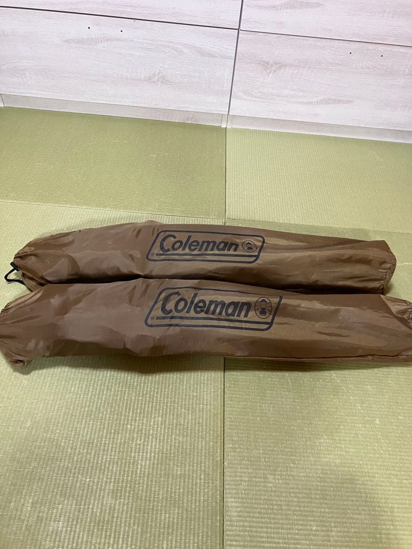 コールマン　ヒーリングチェア　限定色2脚セット