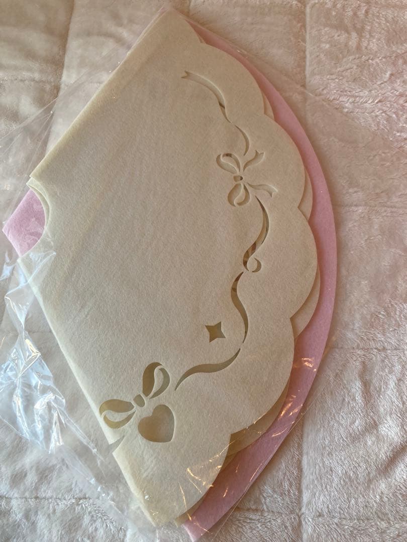 クリスマスツリーセット パープル　150センチ