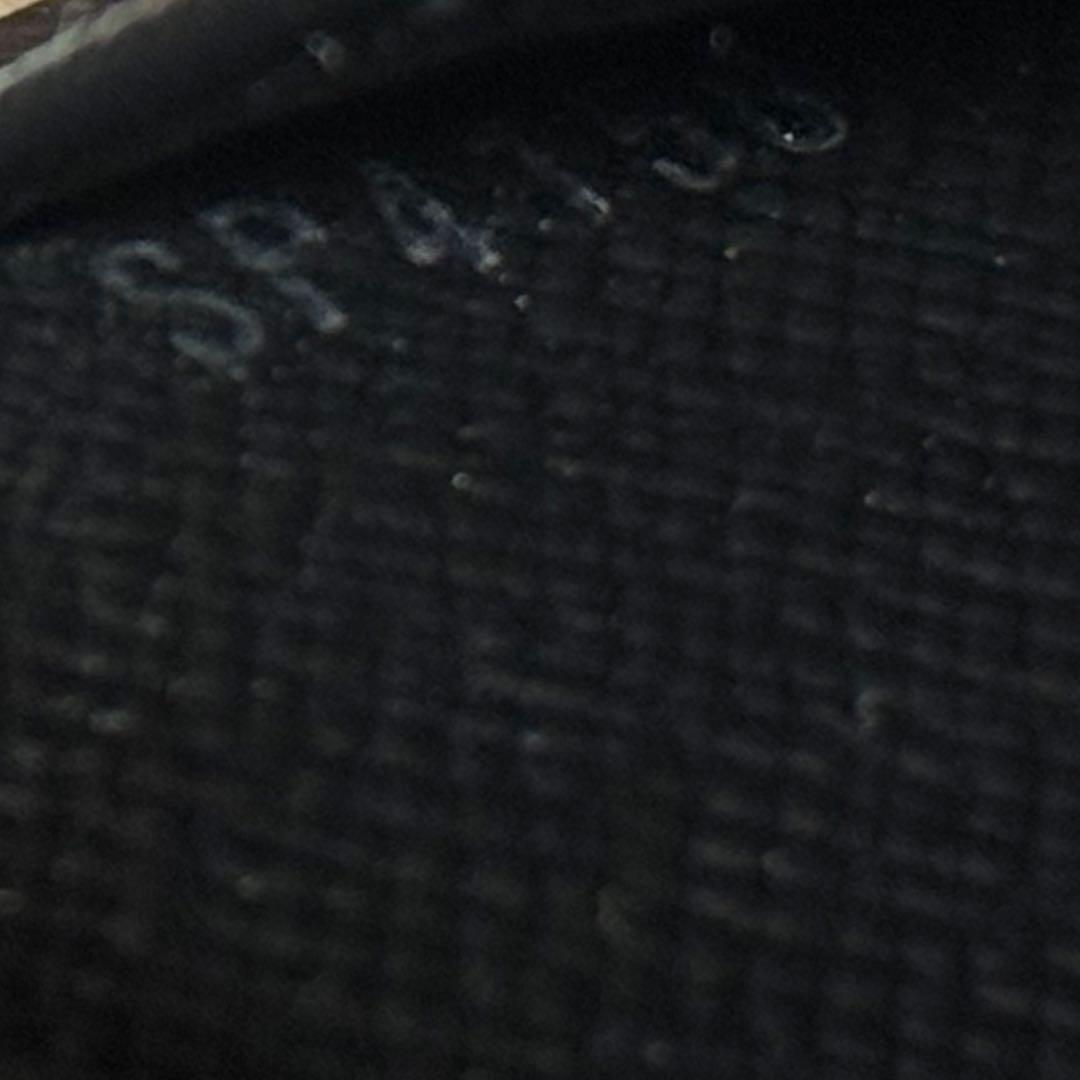 【美品】ルイヴィトン ポルトフォイユ ミュルティプル エクリプス 折り財布