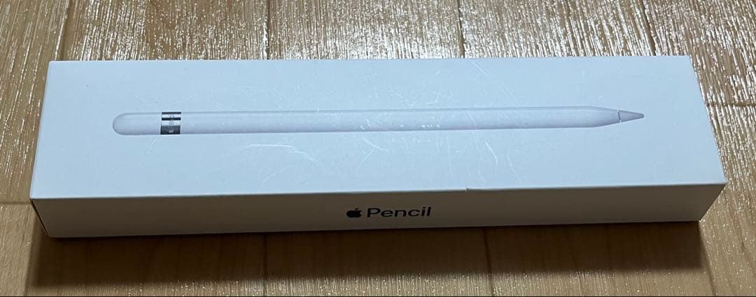 【新品未使用】Apple Pencil（第1世代）モデルA1603